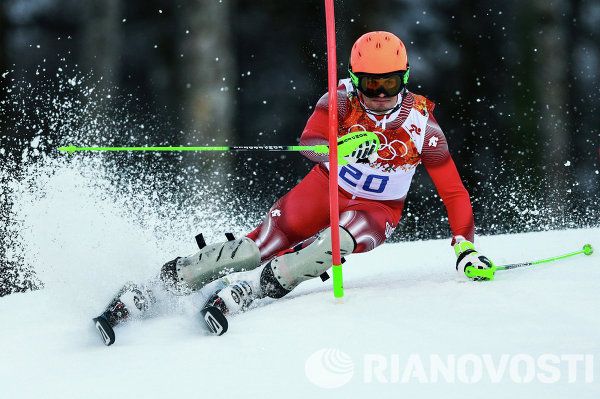Sochi Olympics: Day Seven - Sputnik International