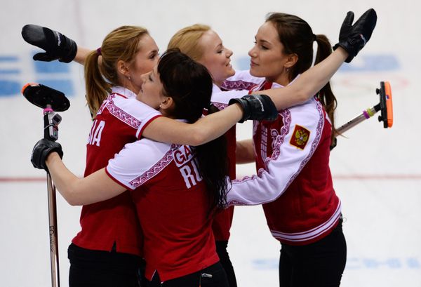 Sochi Olympics: Day Seven - Sputnik International