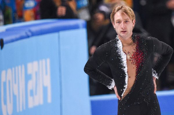 Evgeny Plushenko - Sputnik International
