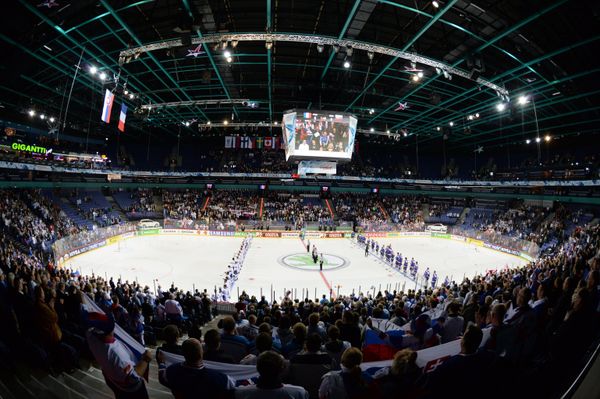 Hartwall Arena - Sputnik International