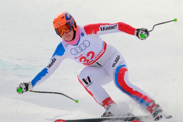 Maria Komissarova - Sputnik International