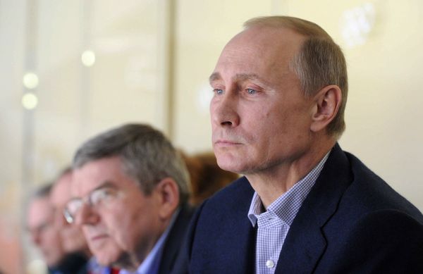 Russian President Vladimir Putin - Sputnik International
