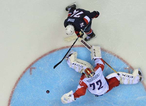 Sochi Olympics: Day Eight - Sputnik International