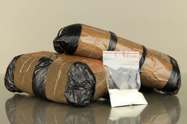 About a third of heroin produced in Afghanistan enters Russia - Sputnik International