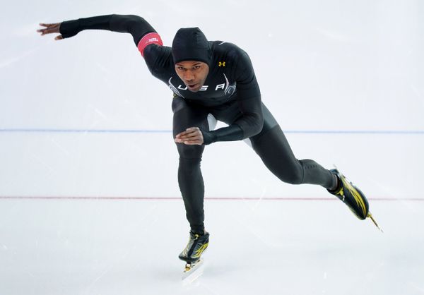 US to Switch Speedskating Skinsuits in Bid to Turn Sochi Fortunes - Sputnik International