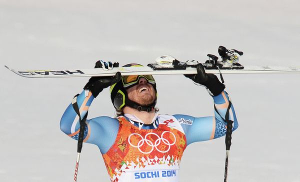 Norway’s Kjetil Jansrud - Sputnik International