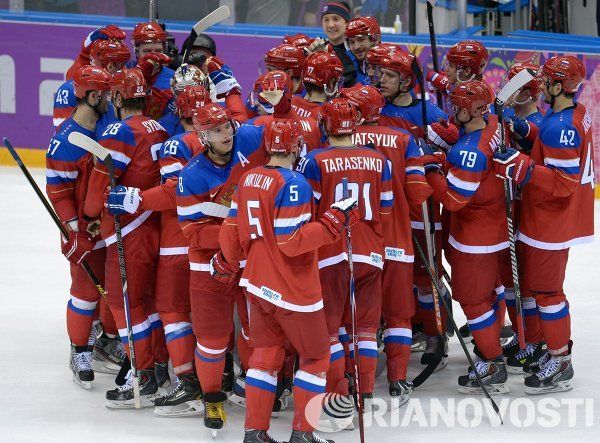 Sochi Olympics: Day Nine Sochi Olympics: Day Nine - Sputnik International