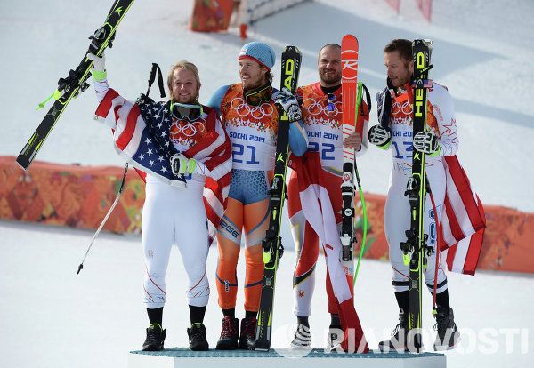 Sochi Olympics: Day Nine Sochi Olympics: Day Nine - Sputnik International