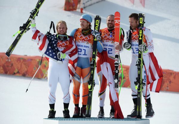 Sochi Olympics: Day Nine - Sputnik International
