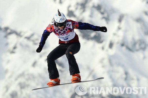 Sochi Olympics: Day Nine Sochi Olympics: Day Nine - Sputnik International