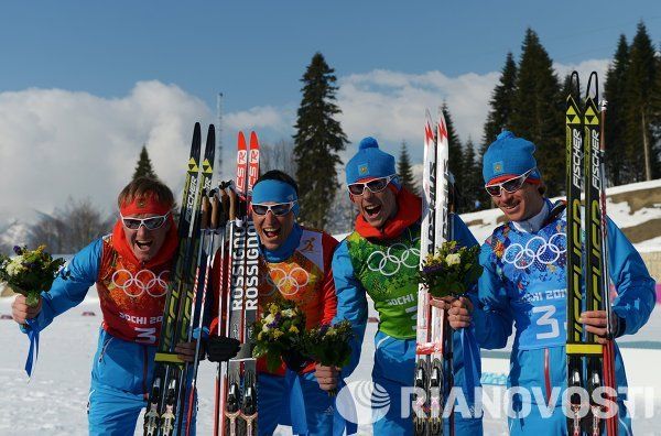 Sochi Olympics: Day Nine Sochi Olympics: Day Nine - Sputnik International