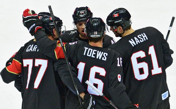 Sochi 2014: Doughty Gives Canada OT Win Over Finland - Sputnik International