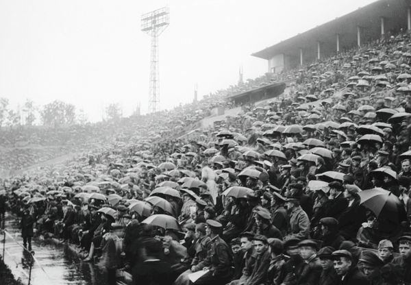 Moscow and Sport Events in RIA Novosti’s Archive Photos - Sputnik International