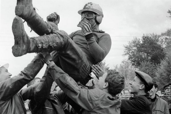 Moscow and Sport Events in RIA Novosti’s Archive Photos - Sputnik International
