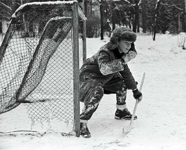Moscow and Sport Events in RIA Novosti’s Archive Photos - Sputnik International