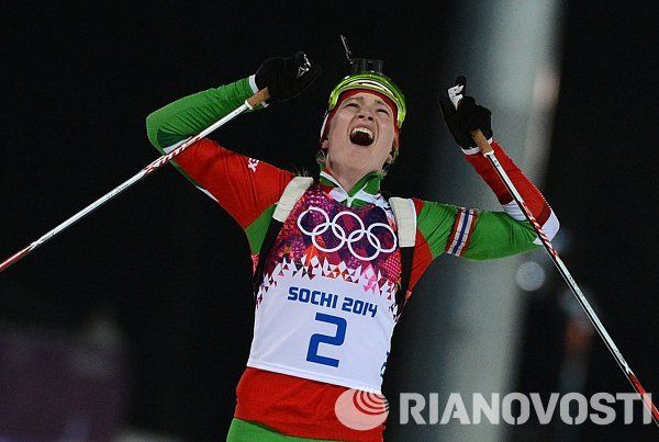 Sochi Olympics: Day 10 - Sputnik International
