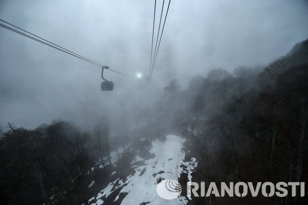 Sochi Olympics: Day 10 - Sputnik International