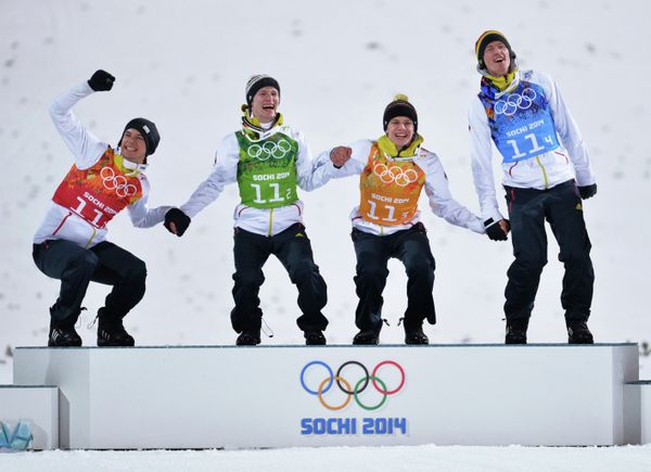 Sochi Olympics: Day 10 - Sputnik International