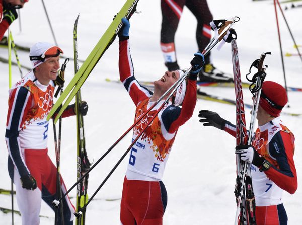 Winter Olympics: Day 11 - Sputnik International