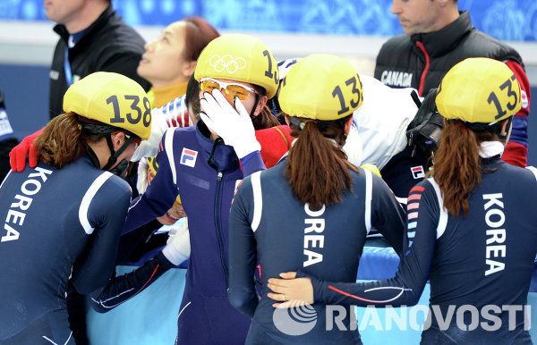 Winter Olympics: Day 11 - Sputnik International