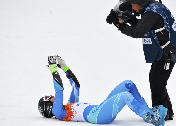 Winter Olympics: Day 11 - Sputnik International