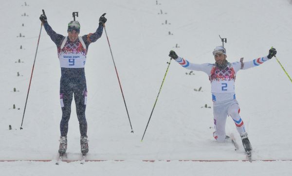 Winter Olympics: Day 11 - Sputnik International