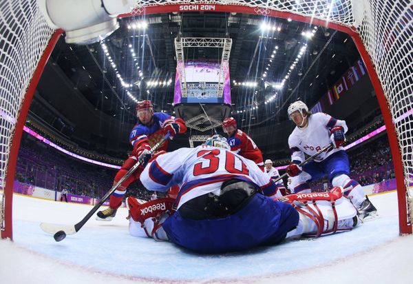 Winter Olympics: Day 11 - Sputnik International