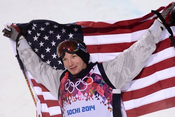 Wise Spins to Win First Olympic Ski Halfpipe Gold - Sputnik International