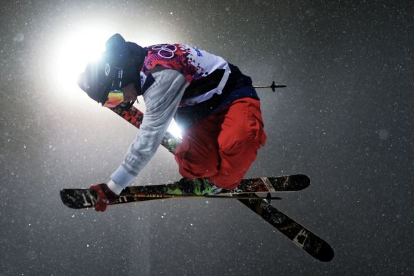 Winter Olympics: Day 11 - Sputnik International