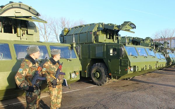Baranovichi airbase, Belarus - Sputnik International