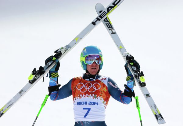 Ted Ligety - Sputnik International