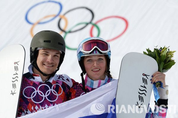 Sochi Olympics: Day 12 - Sputnik International