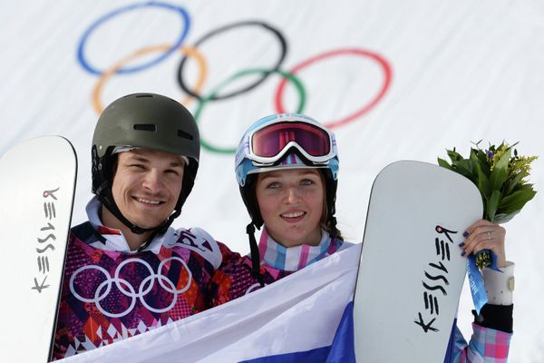 Sochi Olympics: Day 12 - Sputnik International