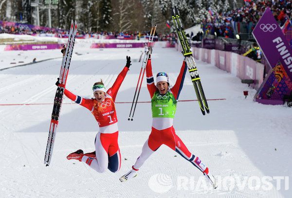 Sochi Olympics: Day 12 - Sputnik International