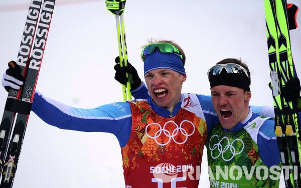 Sochi Olympics: Day 12 - Sputnik International
