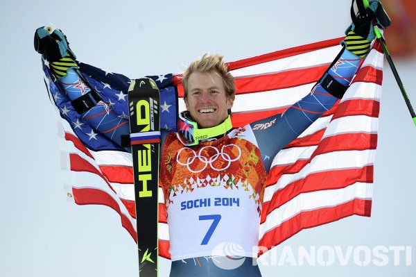 Sochi Olympics: Day 12 - Sputnik International