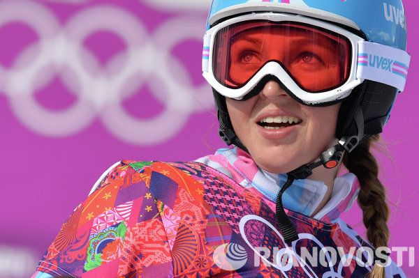 Sochi Olympics: Day 12 - Sputnik International