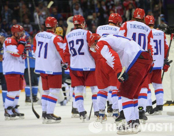 Sochi Olympics: Day 12 - Sputnik International