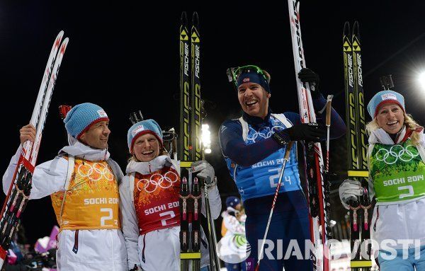 Sochi Olympics: Day 12 - Sputnik International
