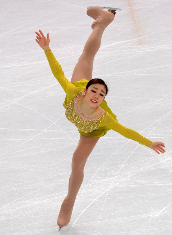Kim Yuna - Sputnik International