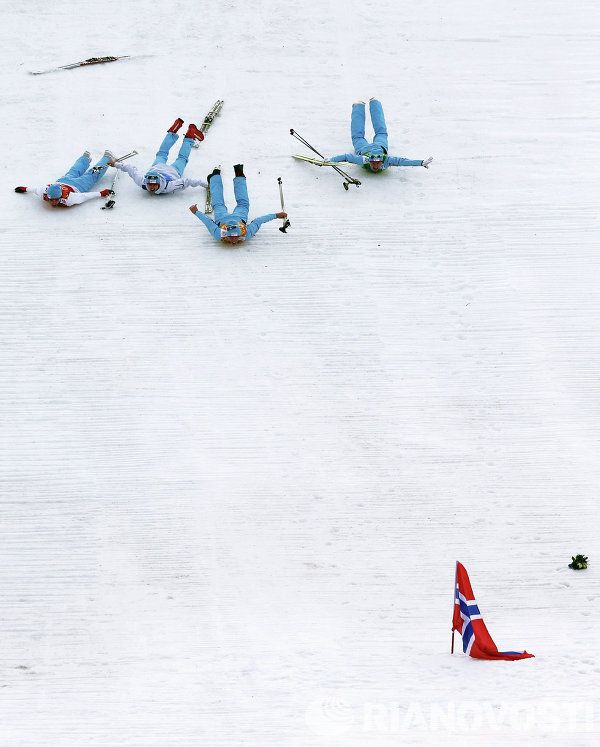 Sochi Olympics: Day 13 Sochi Olympics: Day 13 - Sputnik International