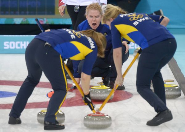 Sochi Olympics: Day 13 Sochi Olympics: Day 13 - Sputnik International