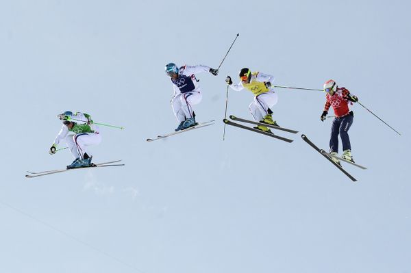 Sochi Olympics: Day 13 Sochi Olympics: Day 13 - Sputnik International