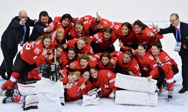 Sochi Olympics: Day 13 Sochi Olympics: Day 13 - Sputnik International