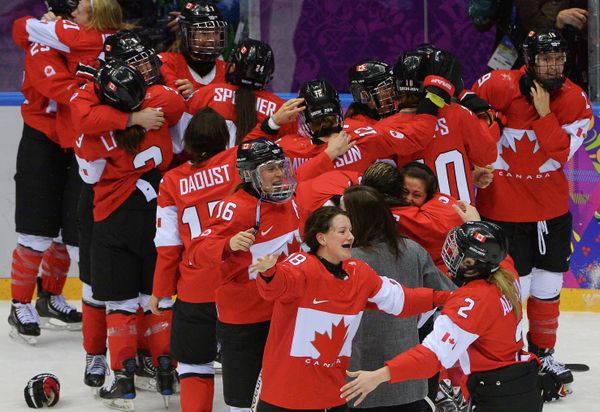 Sochi Olympics: Day 13 Sochi Olympics: Day 13 - Sputnik International