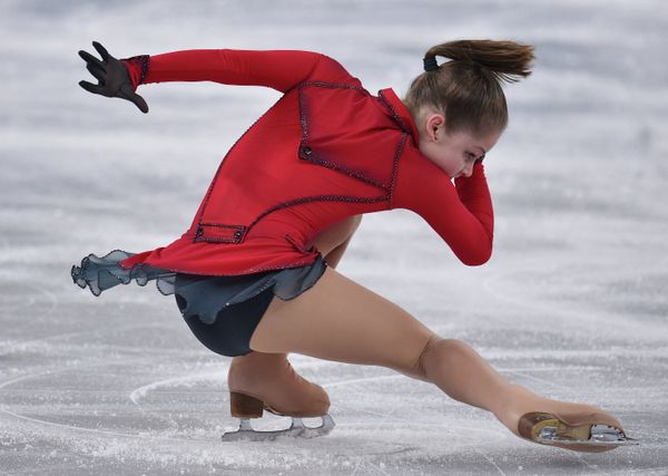 Yulia Lipnitskaya - Sputnik International