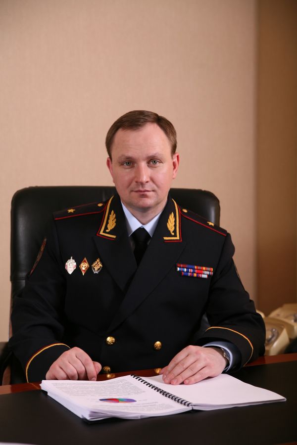 Denis Sugrobov - Sputnik International