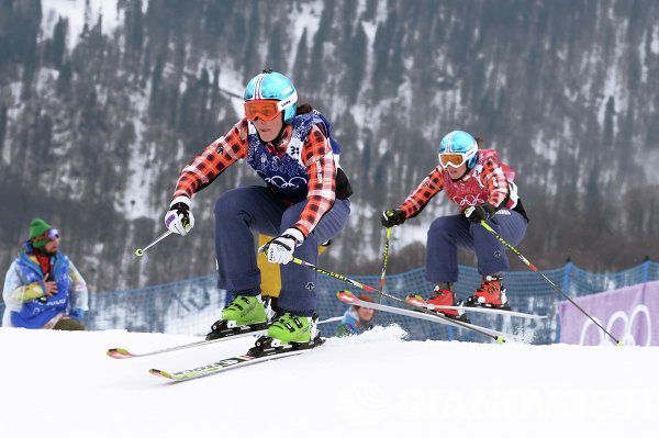 Sochi Olympics: Day 14 Sochi Olympics: Day 14 - Sputnik International