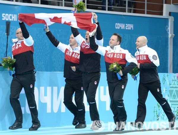 Sochi Olympics: Day 14 Sochi Olympics: Day 14 - Sputnik International
