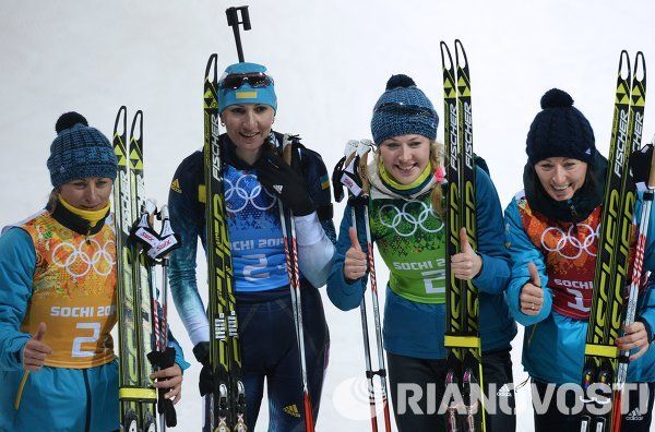 Sochi Olympics: Day 14 Sochi Olympics: Day 14 - Sputnik International